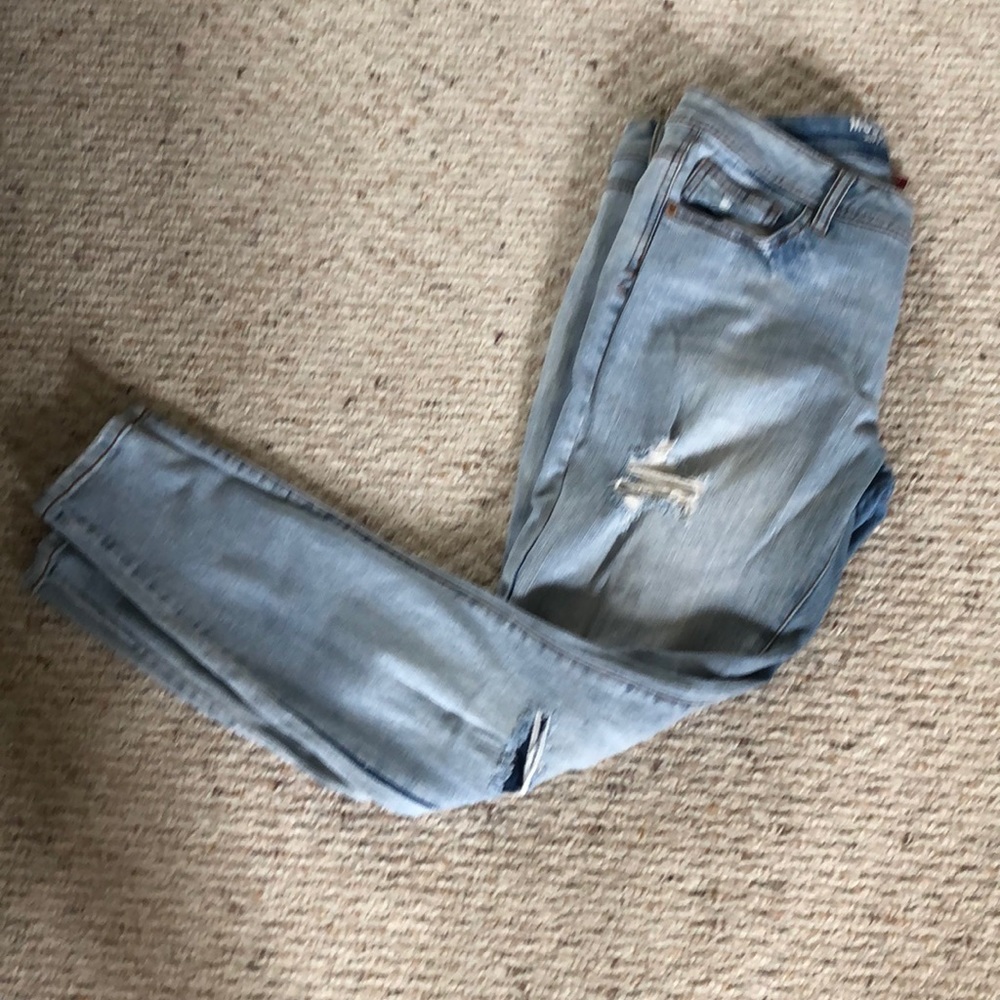 Slim fit skinny